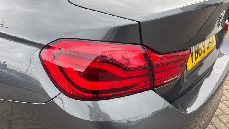 BMW M4 2dr DCT [Competition Pack] Petrol Coupe